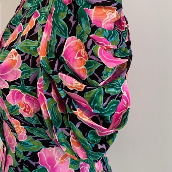 Papell Petites Tops Ultimate 8s Power Top Silk Amazingly Perfect